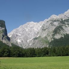 Watzmann-Ostwand