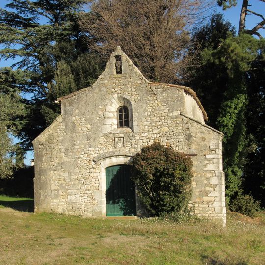 Chapelle Saint-Ferréol de Saint-Ferréol