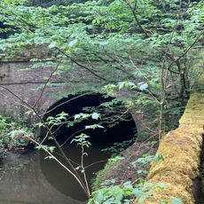 Number 15 (west entrance to Hydebank Tunnel) on Peak Forest Canal