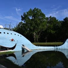 Blue Whale of Catoosa
