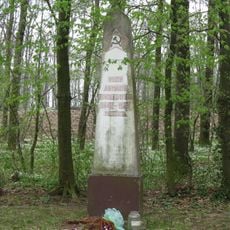 Památník Rudé armády ve Svojšicích