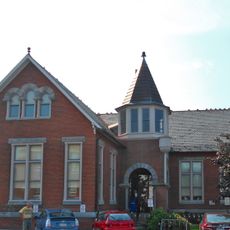 Hamburg Public Library