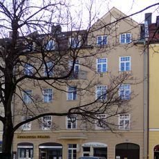 Mietshaus