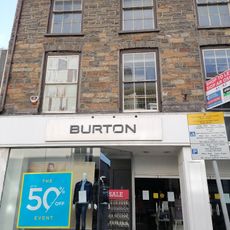 No.36 Great Darkgate Street (Burton)