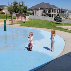 Splash Pad