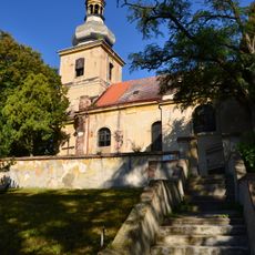Church of the Nativity of the Virgin Mary