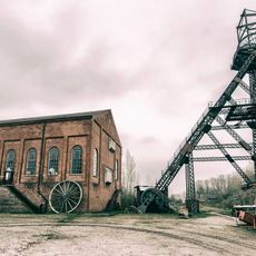 Lancashire Mining Museum at Astley Green