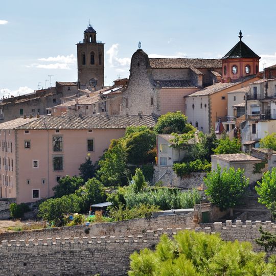 Nucli antic de Cervera