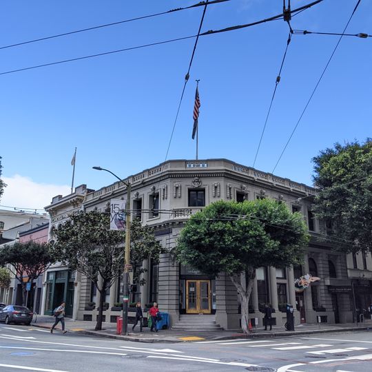 Columbia Savings Bank Building