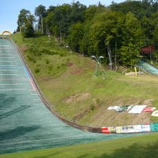 Areal Horečky HS105