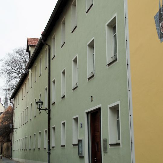 Bischof-Wittmann-Haus