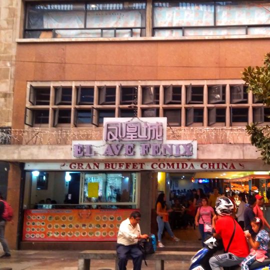 El Ave Fénix