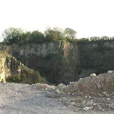 Pant-y-Ffynnon Quarry