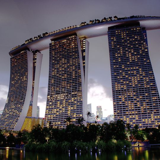 Marina Bay Sands