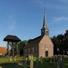 Hervormde kerk, Donkerbroek