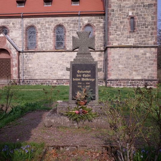 Kriegerdenkmal Merzien