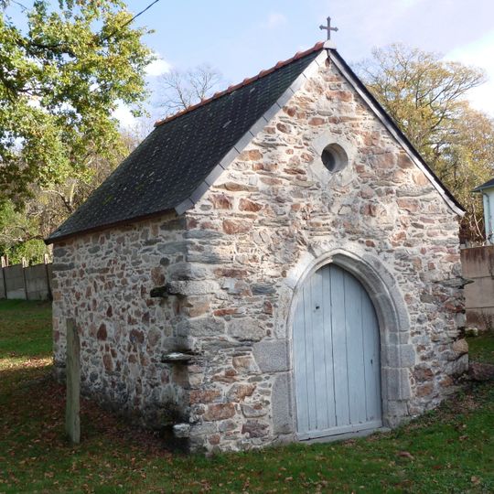 Chapelle Saint-Jacques du Bellion