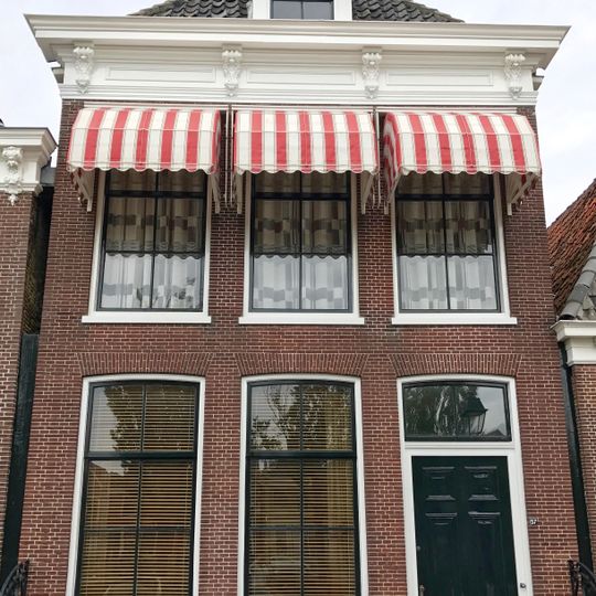 Noorderhaven 57, Harlingen