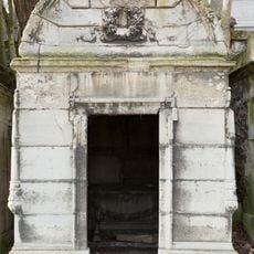 Grave of Cambacérès