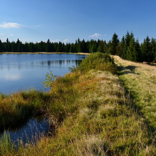 Prameniště Chomutovky