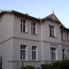6 Mokwy Street in Sopot