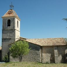 Église Haute de Banon