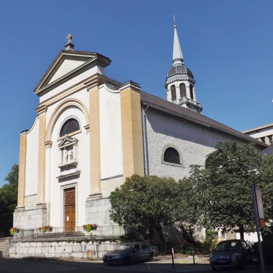 Église Saint-Pierre de Chambéry