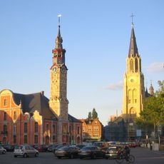 Belfry of Sint-Truiden