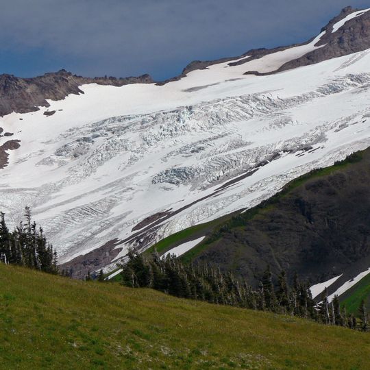 Roosevelt Glacier