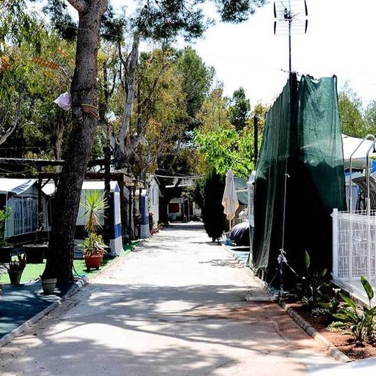Camping Gran Avenida