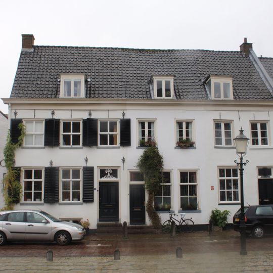 Appelmarkt 6, Amersfoort