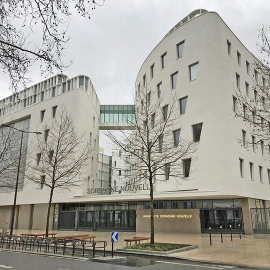 Sorbonne Nouvelle-Paris 3