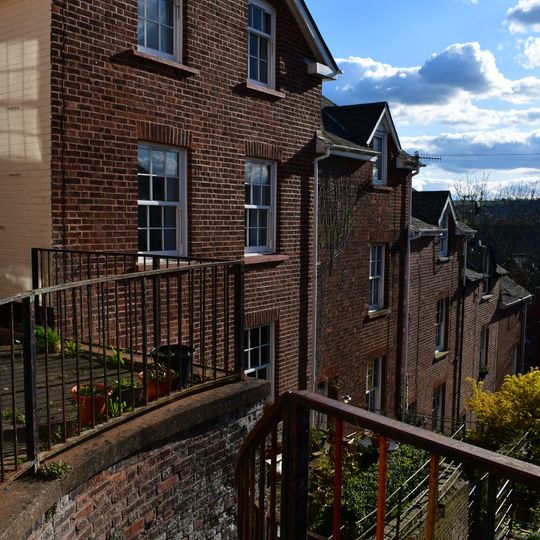 14-18 , West View Terrace