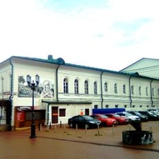 Bolshaya Pokrovskaya 30, Nizhny Novgorod