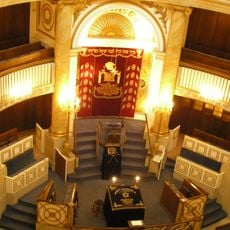 Stadttempel