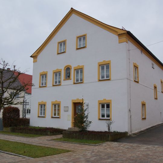 Katholisches Pfarrhaus