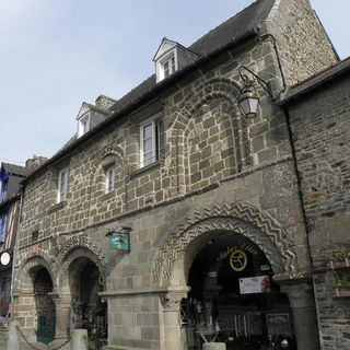 Maison des Petits Palets, Dol-de-Bretagne