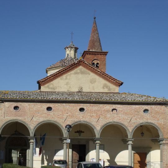 San Francesco in Chianacce