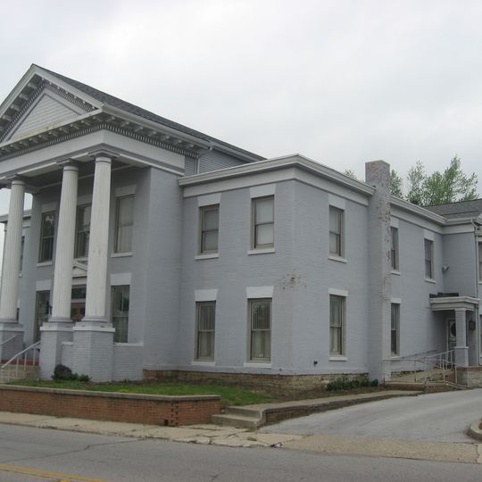 Hugh McCulloch House