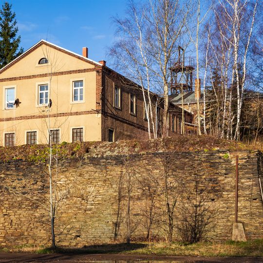 Bergbauliche Anlage Turmhofschacht 1; 2; 3; 4