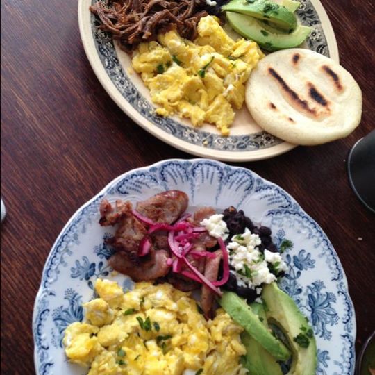 Bululú Arepera - Specialty from Venezuela