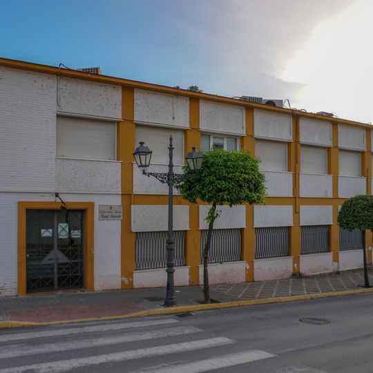 Biblioteca Pública Municipal de Arcos de la Frontera - Miguel Mancheño
