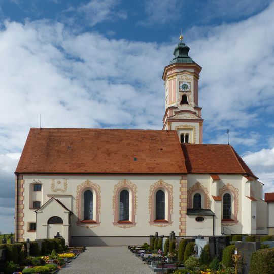 Katholische Pfarrkirche St. Stephan