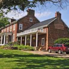 Belle Grove (Delaplane, Virginia)
