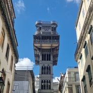 Santa Justa Lift