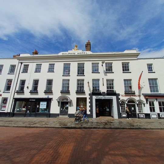 The Dolphin And Anchor Hotel