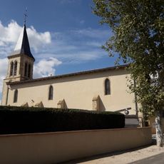Église Sainte-Marguerite de Lunax