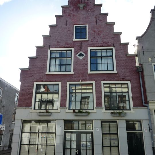 Spaarnwouderstraat 78, Haarlem