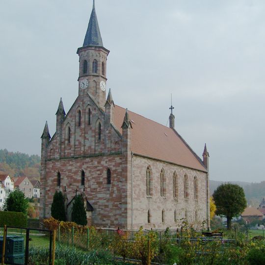 Sankt Marienkirche Frauensee