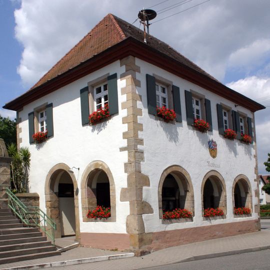 Ottersheim bei Landau